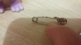 Продам серебреную булавку! - Запорожье