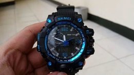 Спортивные, Водонепроницаемые Часы Skmei 1155. - Киев