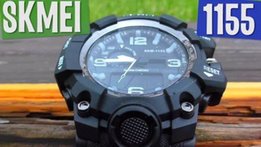 Спортивные, Водонепроницаемые Часы Skmei 1155. - Киев