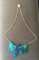 Tatty Devine Акриловое ожерелье - Киев