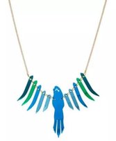 Tatty Devine Акриловое ожерелье - Киев