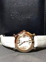 Золотые женские часы Chopard - Киев