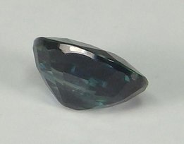 Природный не гретый сапфир 1.17ct GIA сертификат - Львов