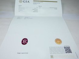 Природный малиновый гранат родолит 7.50 ct GIA сертификат - Львов