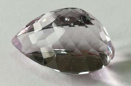Аметист груша 24*16 мм - Киев