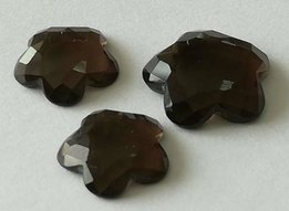 Кварц дымчатый фрезер цветок - Киев