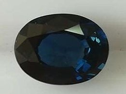 Сапфир овал 8*6 мм - Киев