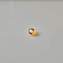 Сапфир желтый 0.35 карат - Киев