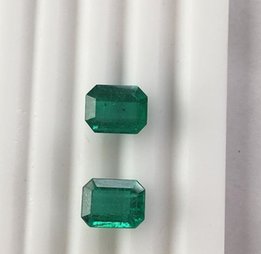 Emerald pair - Джайпур