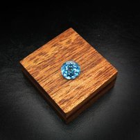 Лондон Топаз London blue topaz 4.14 ct - Киев