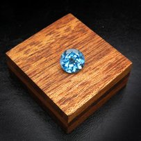Лондон Топаз London blue topaz 4.14 ct - Киев