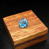 Лондон Топаз London blue topaz 4.14 ct - Киев