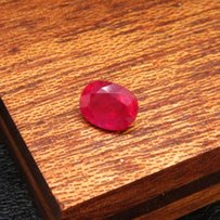Натуральный Рубин 1.73 ct - Киев