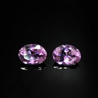 Натуральный Аметист пара 16.21 ct / 2 шт. - Киев