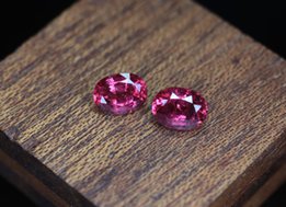 Натуральный Рубеллит 2.95 ct / 2 шт - Киев
