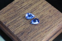 Натуральный Сапфир 2.09 ct / 2 шт - Киев