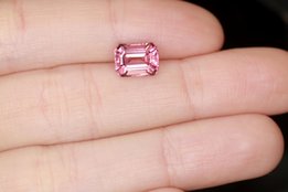 Натуральный Розовый Турмалин 2.67 ct - Киев